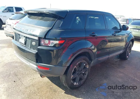 2015 Land Rover Range Rover Evoque Pure z USA, uszkodzony, nr VIN SALVP2BG5FH068403